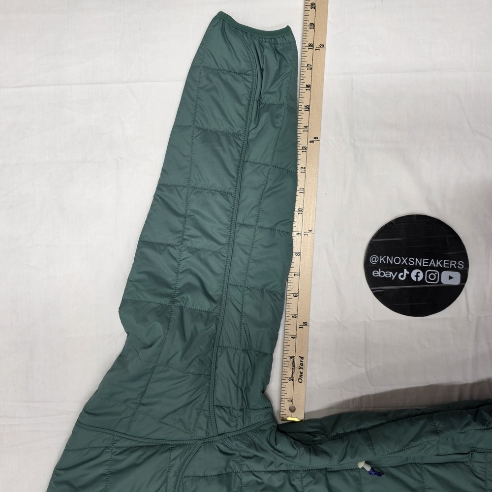 Nike ACG Therma-Fit Rope De Dope Quilted Jacket Green FN1943-361 Womens Size S - Picture 8 of 10